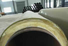 塑（钢）套刚保温管-4